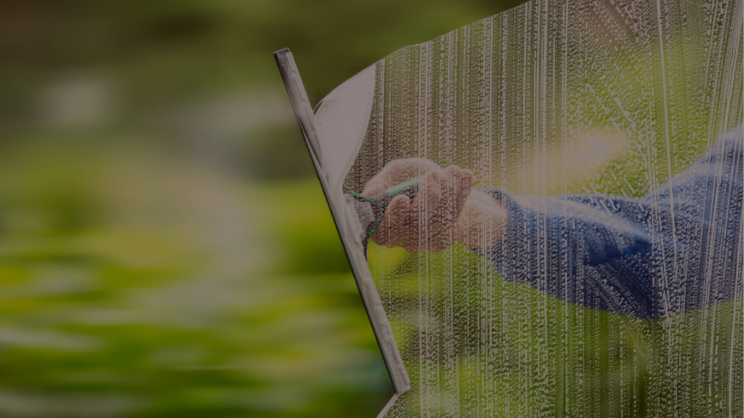 기술에 정성을 더했습니다